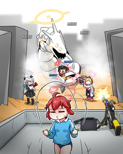 Maki's Total Assault