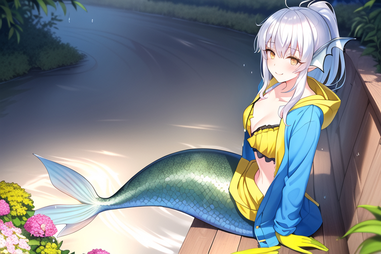 mermaid AI