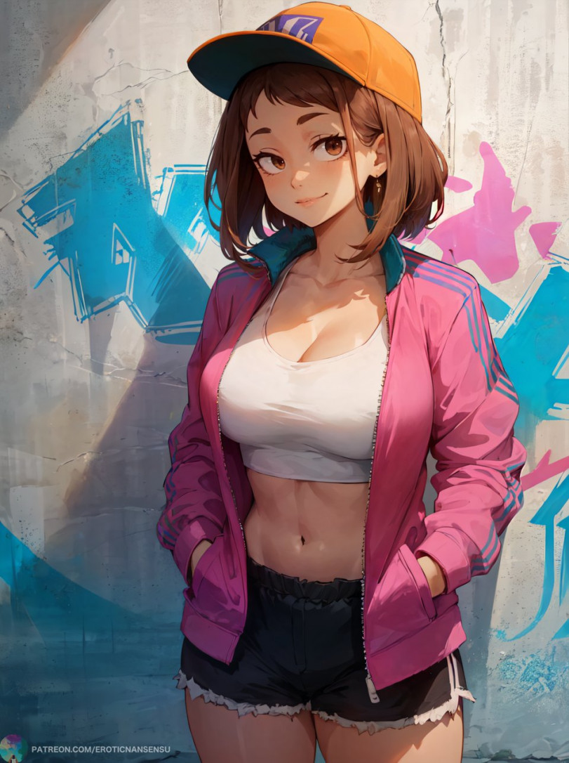 Ochako