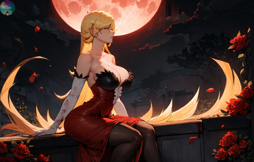 Kiss-Shot Acerola-Orion Heart-Under-Blade