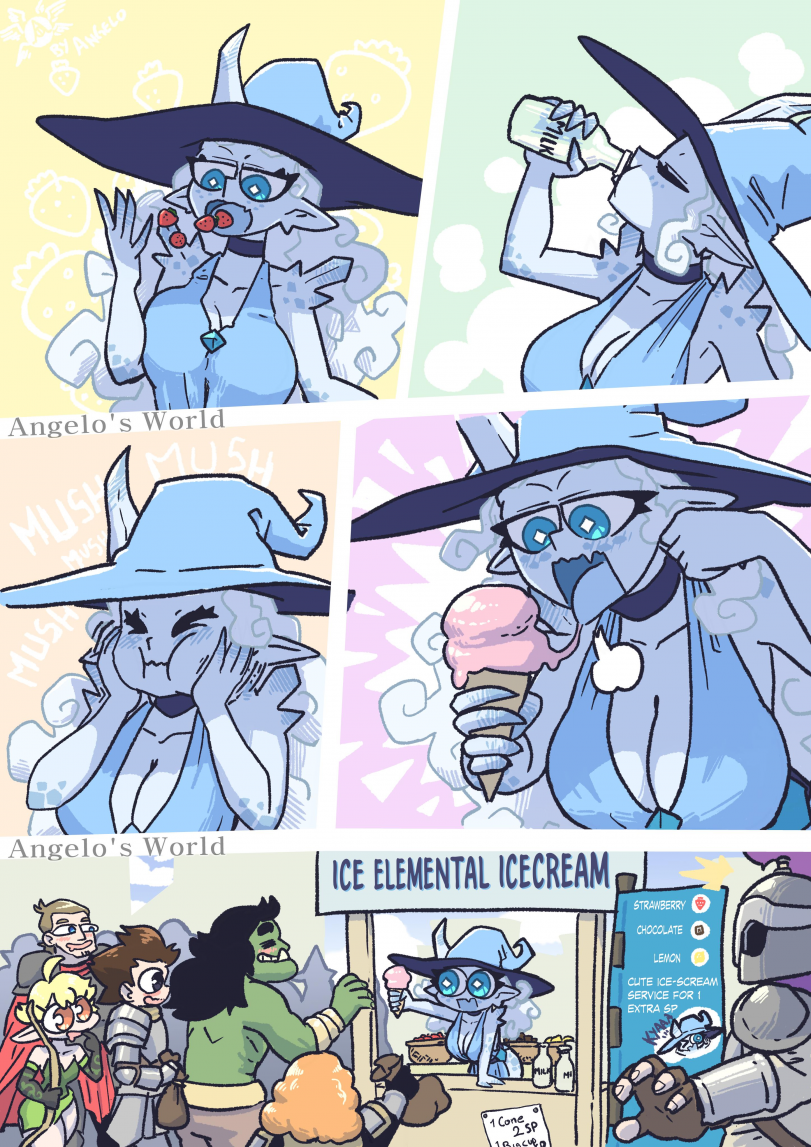 Elemental Icecream