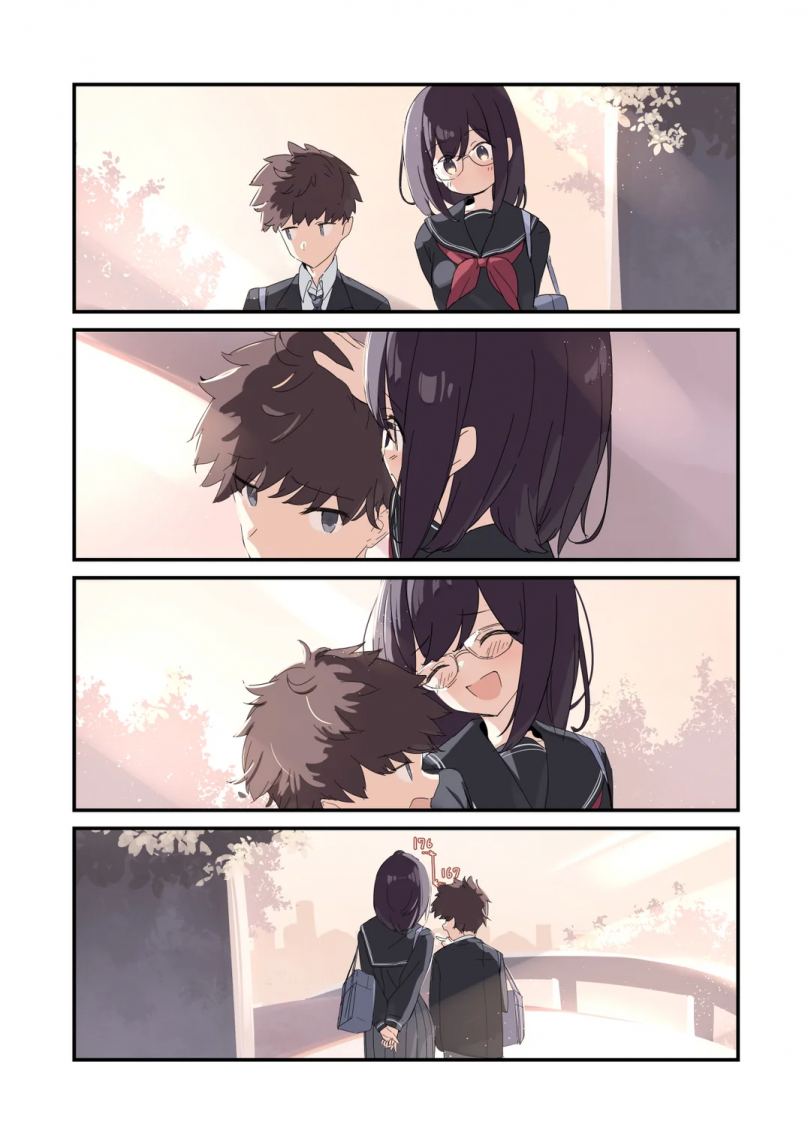 Growing Feelings for a Long Lost Childhood Friend