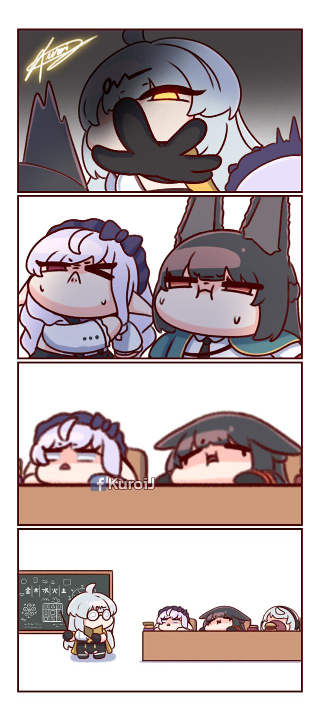 KuroiJ и ZZZ (длиннопост)