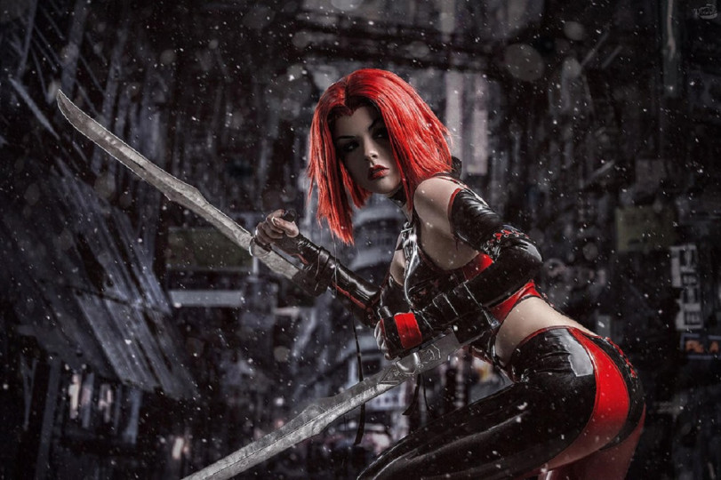 BloodRayne