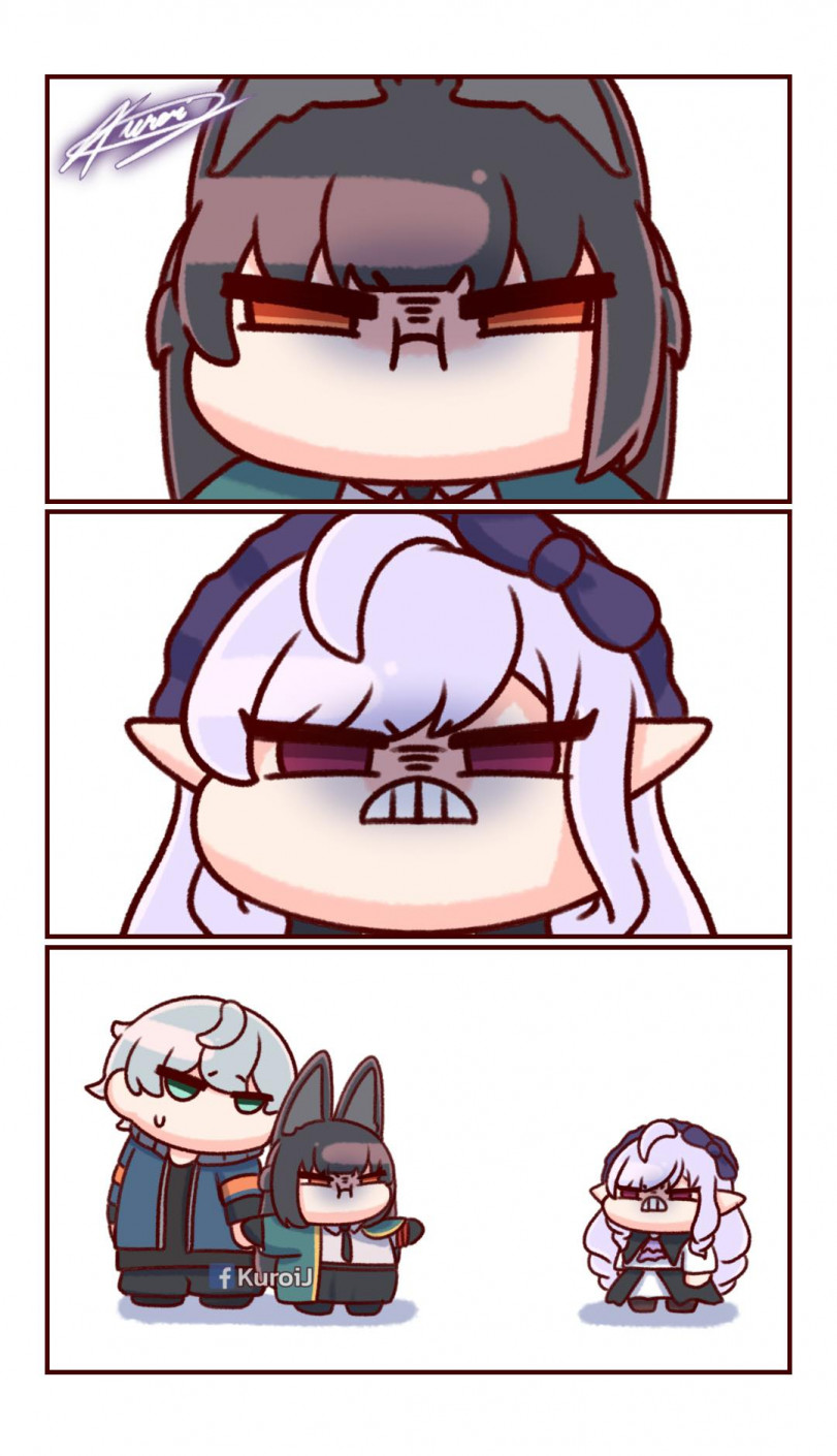 KuroiJ и ZZZ (длиннопост)