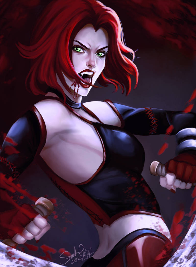 BloodRayne 2