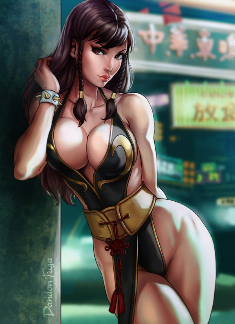 Chun-Li
