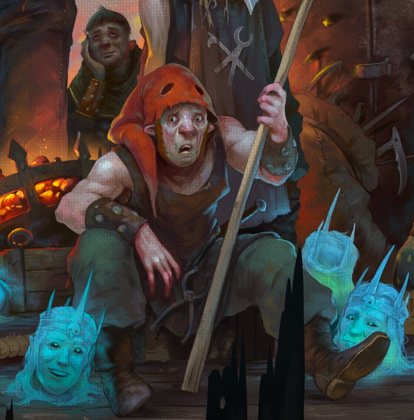 Dead or Undead или Евротур.