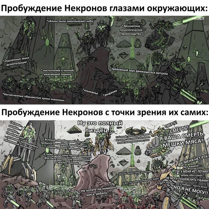 У них тоже есть чувства!