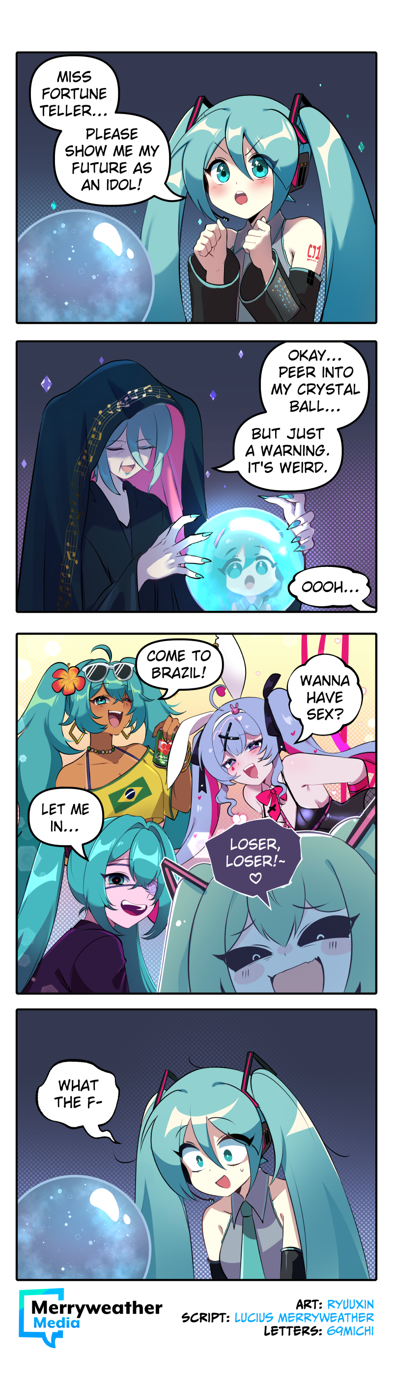 The Future of Hatsune Miku