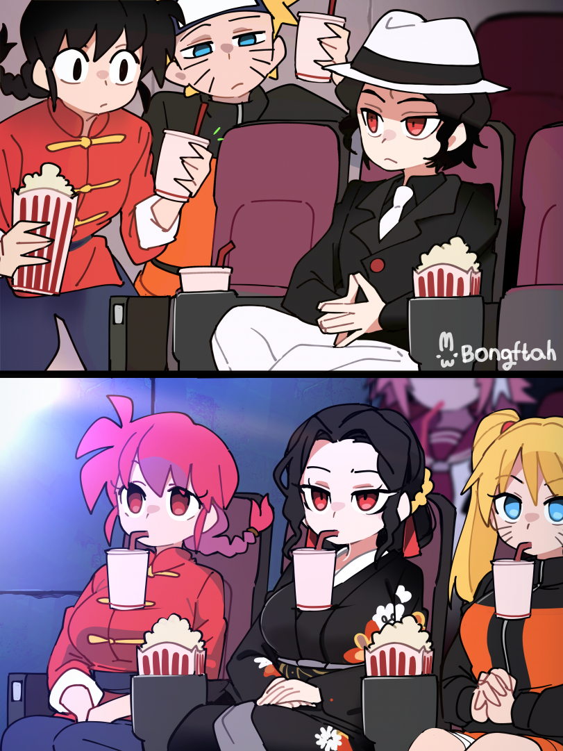 "Девчонки" в кино