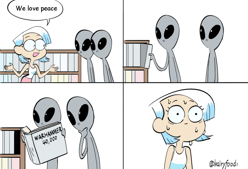 Мы любим мир