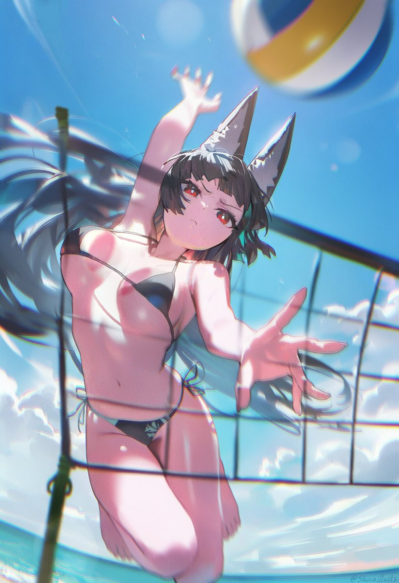 Хорошо приняла