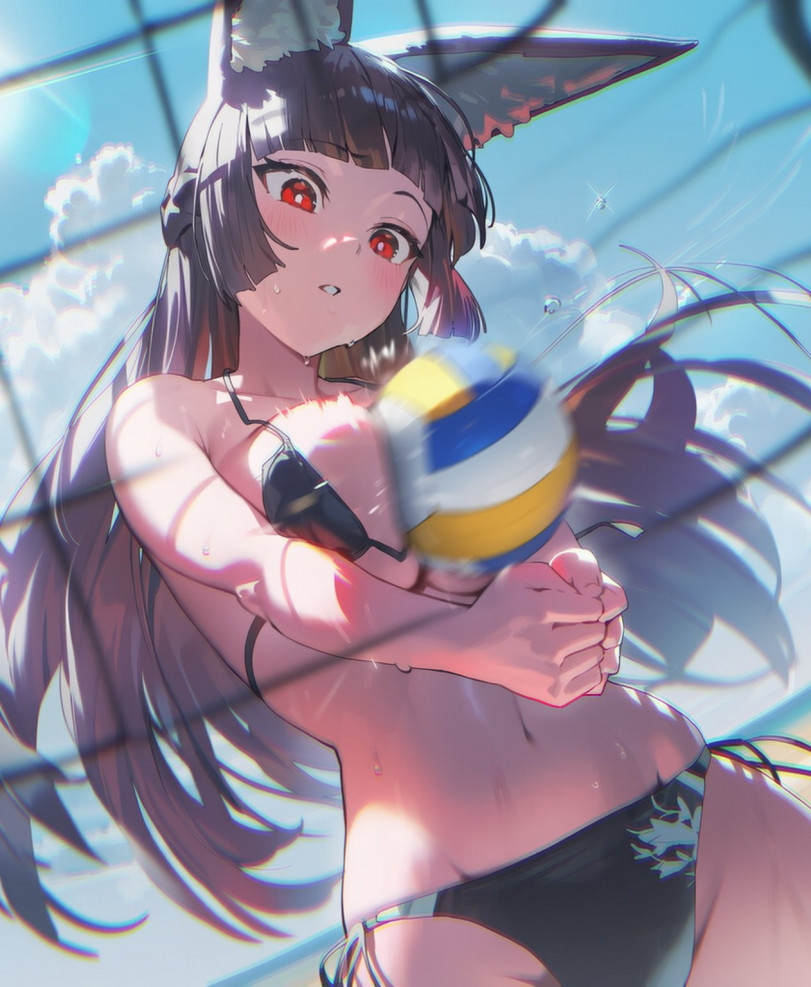 Хорошо приняла