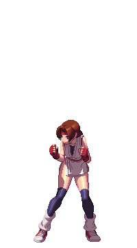 Yuri Sakazaki (King of Fighters)