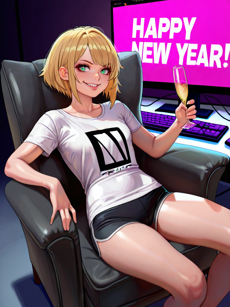 С Новым Годом!!!