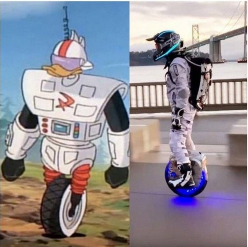 Тоже в каком-то смысле косплей