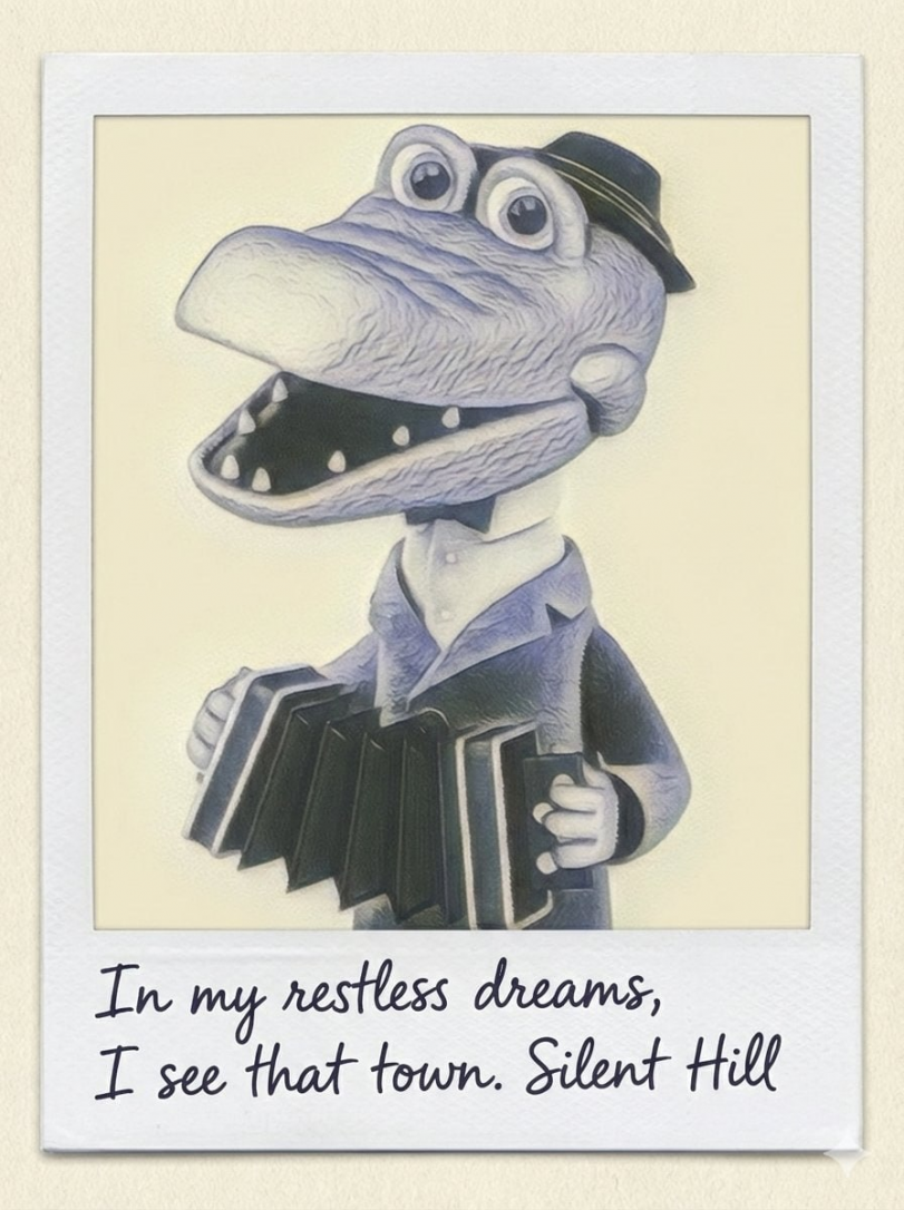 Братан, только не оглядывайся!