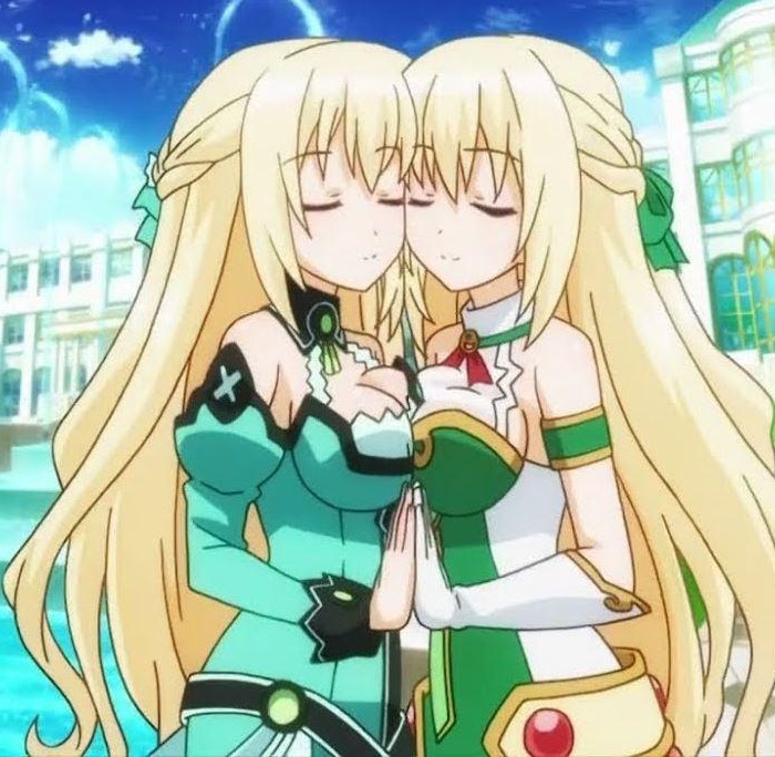 Двойное великолепие богини Линбокса