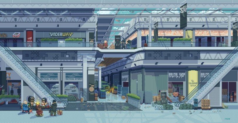 Боссы на перекуре