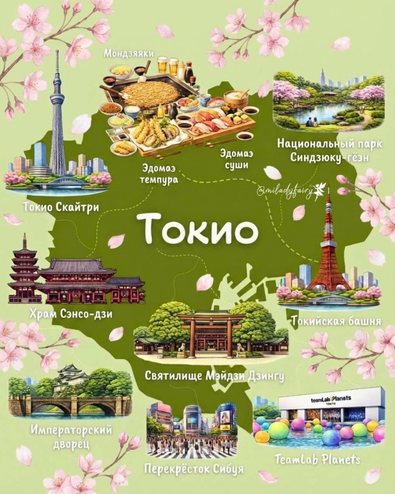 Наконец полезная карта!