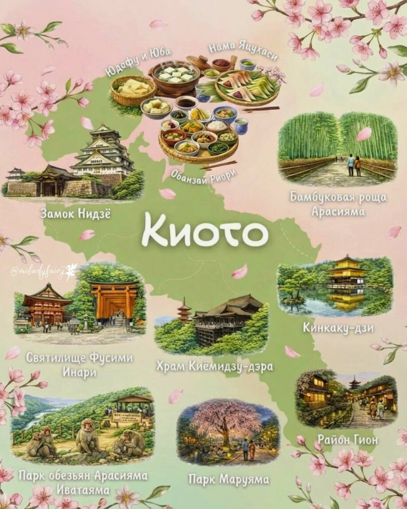 Наконец полезная карта!