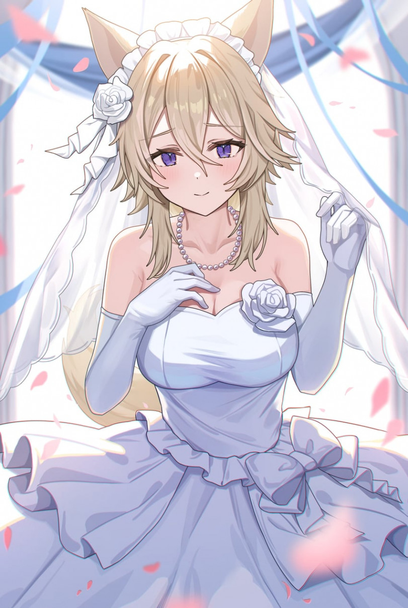 Семёрка невест