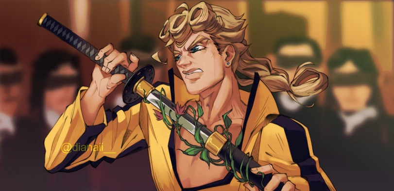 Убить Босса. Фильм 1