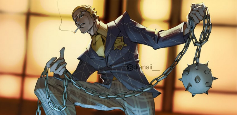 Убить Босса. Фильм 1