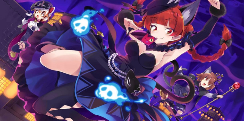 Кошачий клан Генсокё