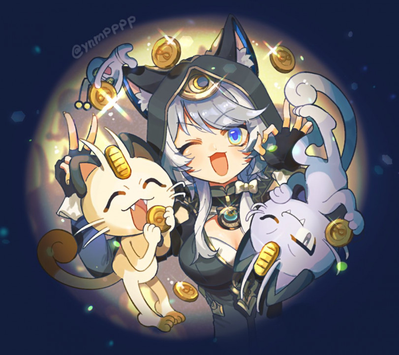 Любители золотых монеток