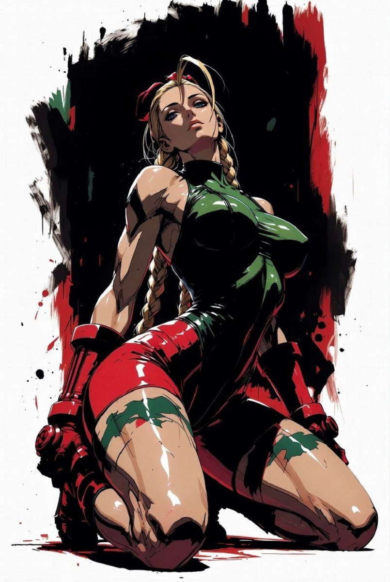 Cammy White