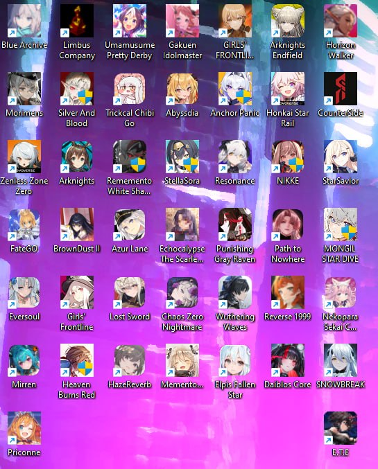 Почему у меня нет 3D девушки