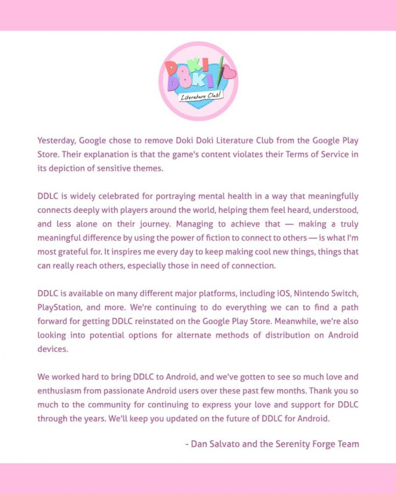 Напугали няшек