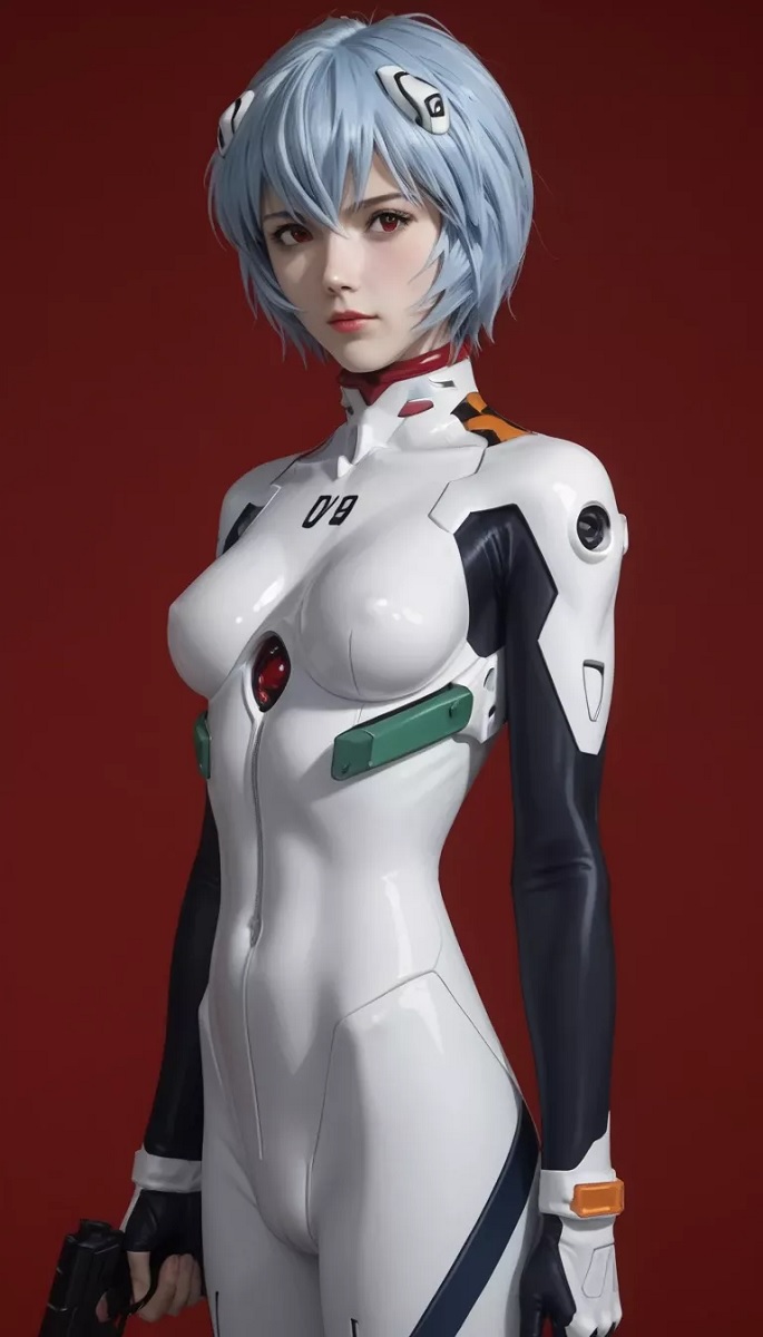 Ayanami Rey