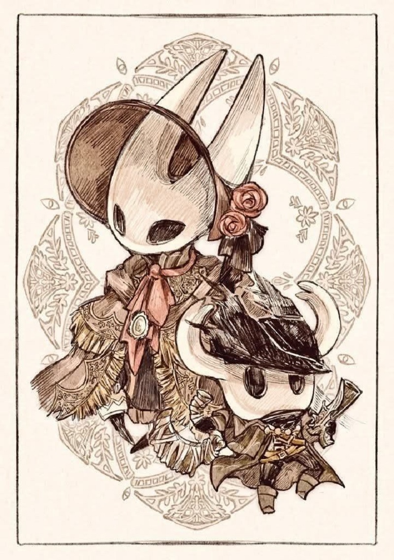 HollowBlood KnightBorn