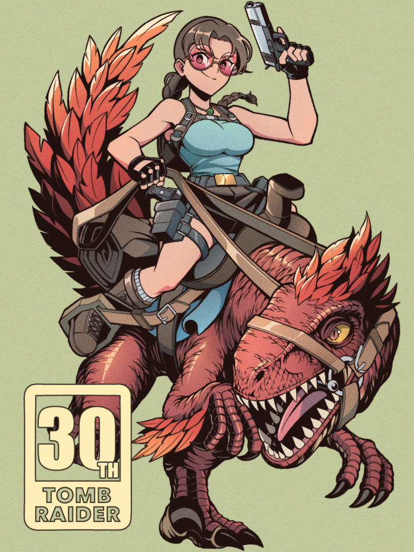 Tomb Raider - 30 лет